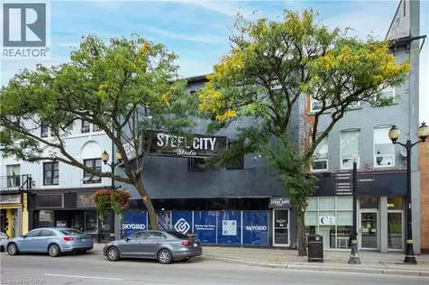 323 King Street East Hamilton ON L8N 1C1