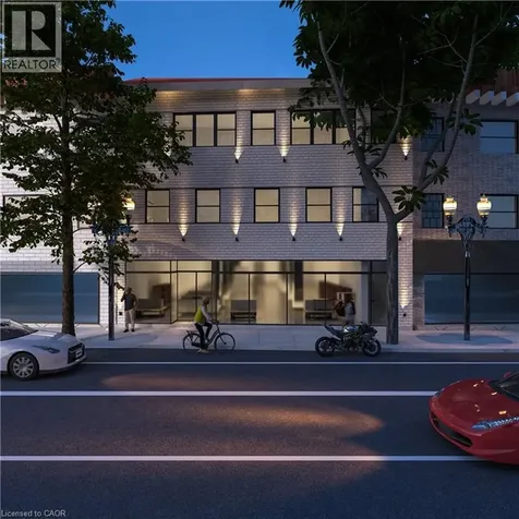 323 King Street East Hamilton ON L8N 1C1
