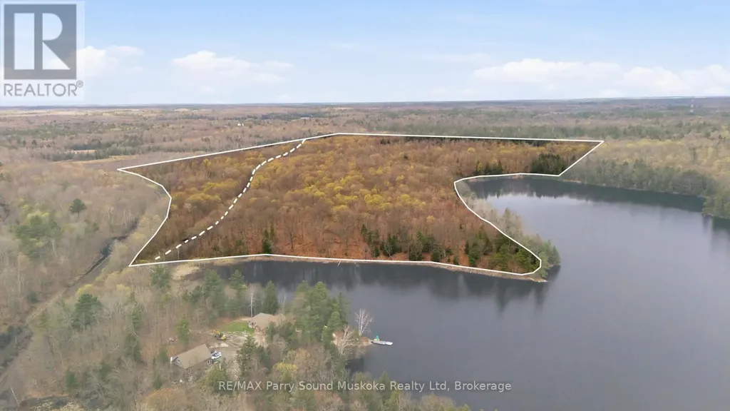 0 First Lake Seguin ON P2A 2W8