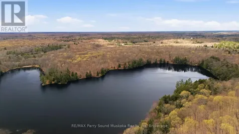 0 First Lake Seguin ON P2A 2W8