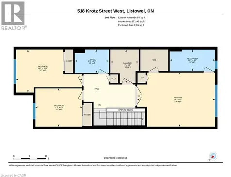 518 Krotz Street West Listowel ON N4W 0J4