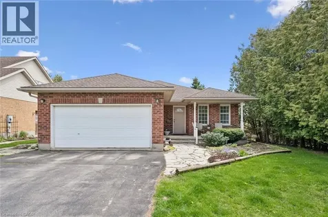 5 Clarke Street Elora ON N0B 1S0