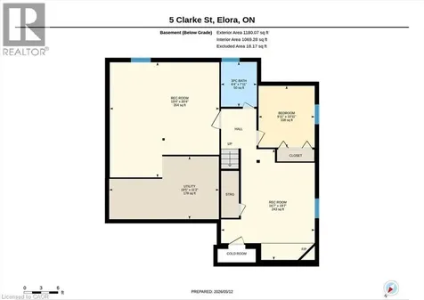 5 Clarke Street Elora ON N0B 1S0