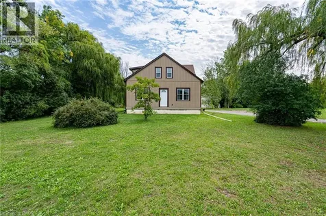 487 Four Mile Creek Road Niagara-on-the-lake ON L0S 1J0