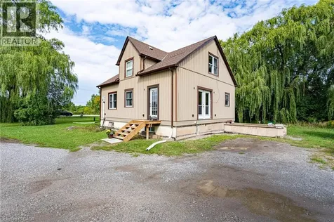 487 Four Mile Creek Road Niagara-on-the-lake ON L0S 1J0