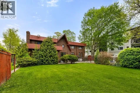 3801 Howard Avenue Windsor ON N9E 3N8
