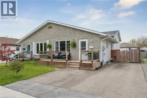 31 Mayfair Drive Welland ON L3C 7A2