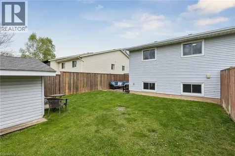 31 Mayfair Drive Welland ON L3C 7A2