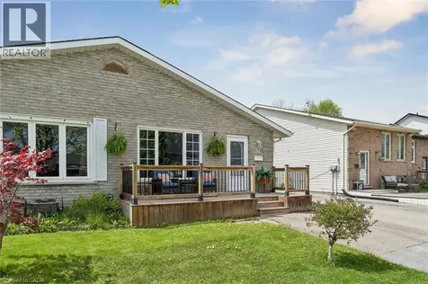 31 Mayfair Drive Welland ON L3C 7A2