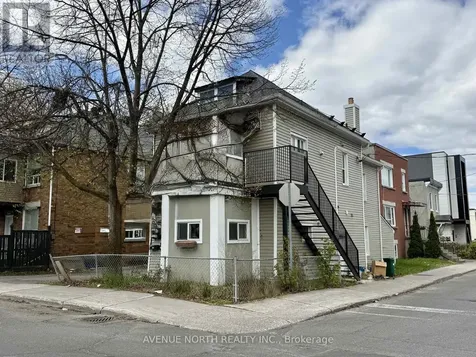 216 Hannah Street Ottawa ON K1L 7M8