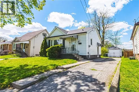 242 East 43rd Street Hamilton ON L8T 3C5
