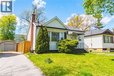 242 East 43rd Street Hamilton ON L8T 3C5