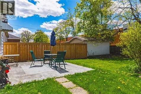 242 East 43rd Street Hamilton ON L8T 3C5