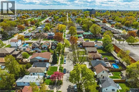 242 East 43rd Street Hamilton ON L8T 3C5