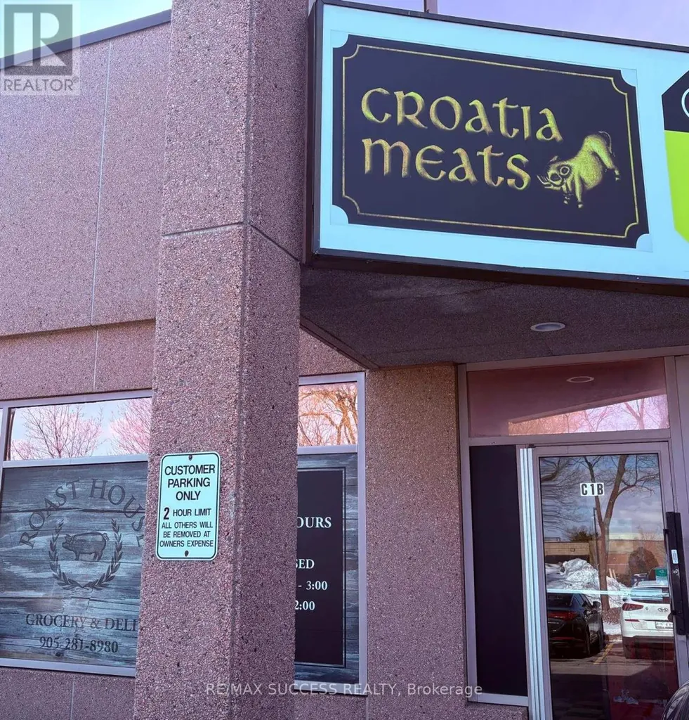 918 Dundas Street East Mississauga (dixie) ON L4Y 4H9