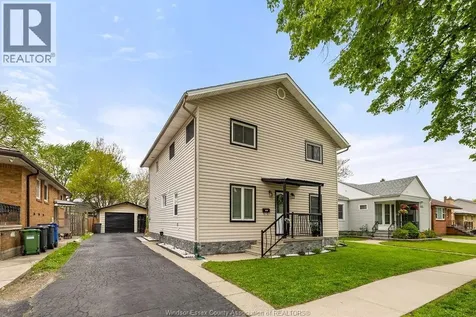 1463 Westcott Windsor ON N8Y 4C3