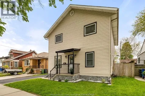 1463 Westcott Windsor ON N8Y 4C3