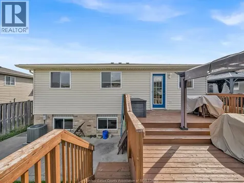 2115 Everts Windsor ON N9B 3X7
