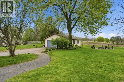 31 Algonquin Avenue Flamborough ON L9H 7K9