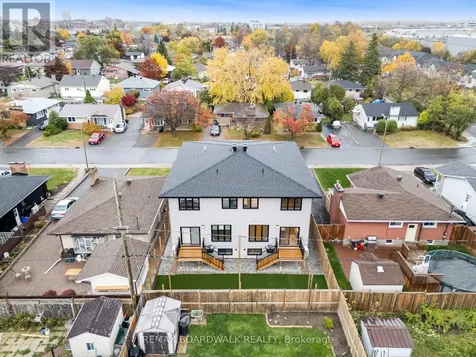 1348 Avenue Q Avenue Ottawa ON K1G 0B6