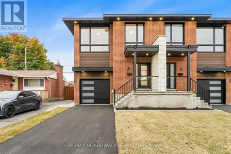 1348 Avenue Q Avenue Ottawa ON K1G 0B6