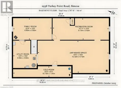 1938 Turkey Point Road Norfolk ON N3Y 4J9