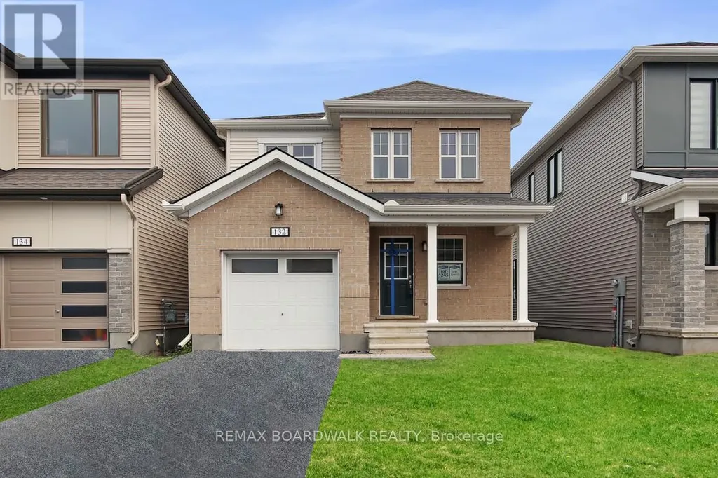 132 Yearling Circle Ottawa ON K0A 2Z0
