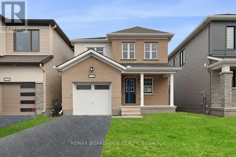 132 Yearling Circle Ottawa ON K0A 2Z0