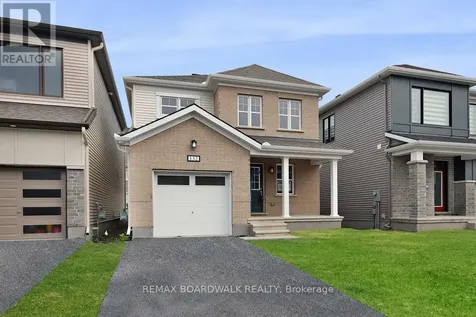 132 Yearling Circle Ottawa ON K0A 2Z0