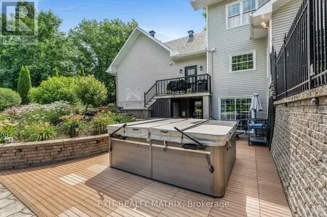 1271 Georges Vanier Drive Ottawa ON K4C 1R6