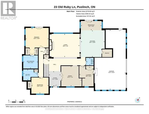 23 Old Ruby Lane Puslinch ON N0B 2J0