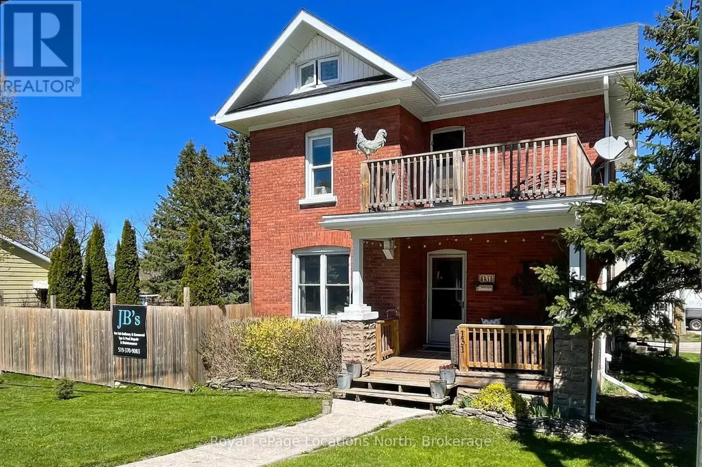 131 Sykes Street South Meaford ON N4L 1P8