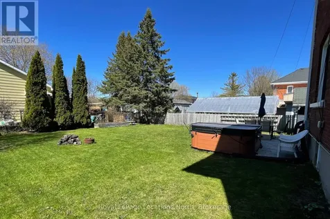 131 Sykes Street South Meaford ON N4L 1P8
