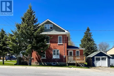 131 Sykes Street South Meaford ON N4L 1P8