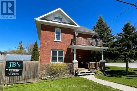 131 Sykes Street South Meaford ON N4L 1P8