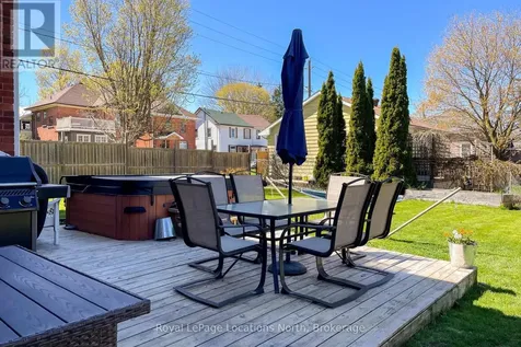 131 Sykes Street South Meaford ON N4L 1P8