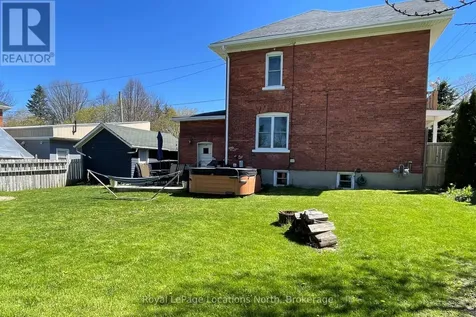 131 Sykes Street South Meaford ON N4L 1P8