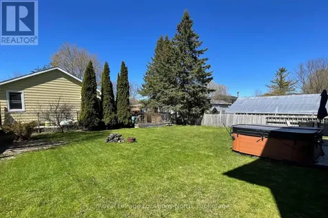 131 Sykes Street South Meaford ON N4L 1P8