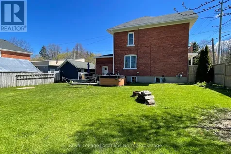 131 Sykes Street South Meaford ON N4L 1P8