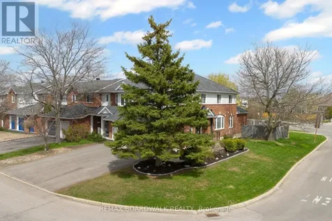1197 Lichen Avenue Ottawa ON K4A 4A5