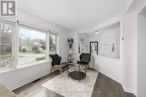 1197 Lichen Avenue Ottawa ON K4A 4A5