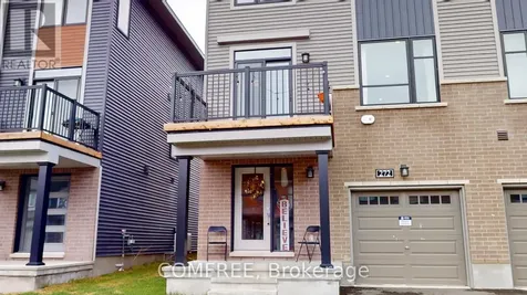 272 Elsie Macgill Walk Ottawa ON K2W 0L2
