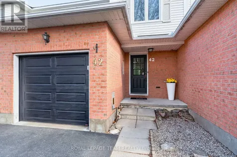 42 Baton Court Ottawa ON K2L 4C8