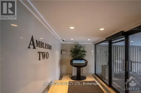 1171 Ambleside Drive Ottawa ON K2B 8E1