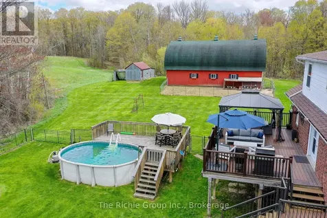 15163 Centreville Creek Road Caledon ON L7C 3C3