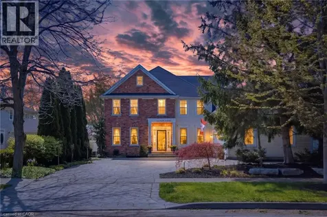 736 Rye Street Niagara-on-the-lake ON L0S 1J0