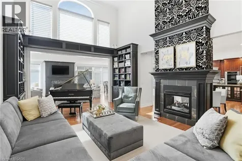 736 Rye Street Niagara-on-the-lake ON L0S 1J0