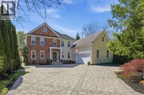 736 Rye Street Niagara-on-the-lake ON L0S 1J0