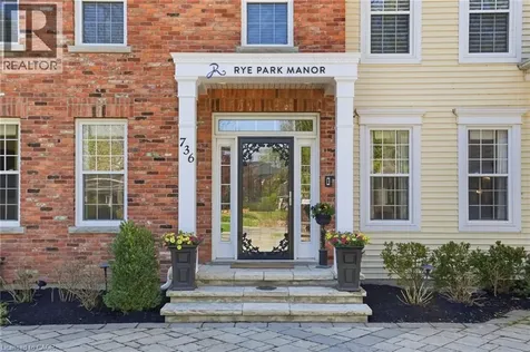 736 Rye Street Niagara-on-the-lake ON L0S 1J0