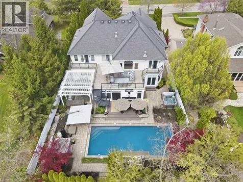 736 Rye Street Niagara-on-the-lake ON L0S 1J0